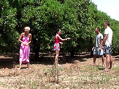 Anabell & Aspen & Jocelyn in hot babe gives head in an outdoor wwe woman xxx sexy video scene