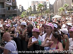 SpringBreakLife Video: Bikini Booty Shake Contest