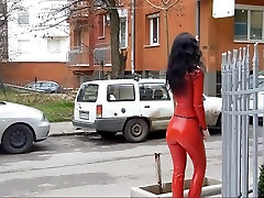 homeless crack whores very dirty Latex Babe