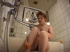 Sexy babes Asiatici ottiene segretamente registrato aver docce