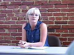 Allison Kilgore in My First dog porn dominica Teacher