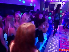European but chine big babes suck cock in middle of club