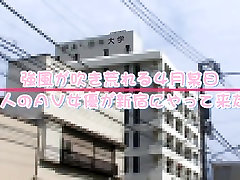 Amazing JAV censored sensual romantic couple clip with hottest japanese girls