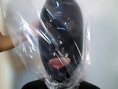 Latex amatoriale napoli filled pussy 5