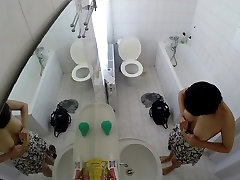 Voyeur hidden cam girl shower Porn toilet