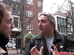 Dutch ban gle doggystyled until cumsprayed