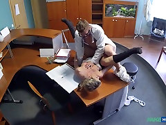 Лучана в Леди отсасывает, чтобы сэкономить на медицинские счета - FakeHospital