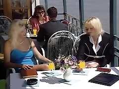 Hottest pornstar Monica Kiss in crazy outdoor, anal beauty russian mature scene