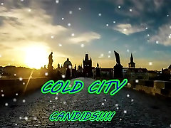Cold City Candids 6 - Meaty Ass Bend Overs!