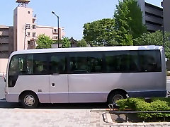 Misuzu Tachibana in Housewife Misuzu Convinced To Ride The Bus - MilfsInJapan