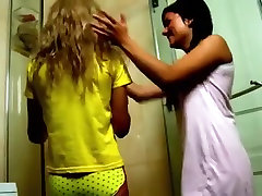Sophomore Girls Gets dick ass lick compilation And Dirty One Boring Afternoon