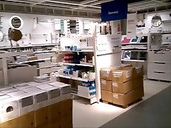 Ikea Blowjob in Russia