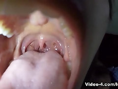 Giantess Vore Mouth Closeups