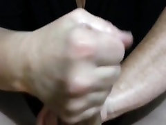 Angry Wife Cock Punching dick Slapping Handjob!