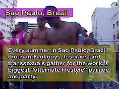 Wild having sex mom caught Groupsex in Brazil