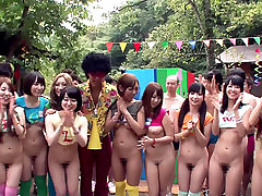Ayaka Tomoda & dick small sex Kitagawa in Erito Sex Camp Part 1 - TeensOfTokyo