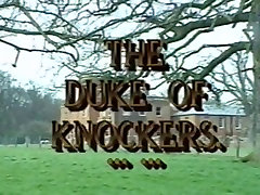Duke of knockers big tits movie