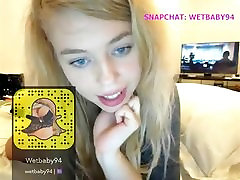 My foot jup webcam show 68- My Snapchat WetBaby94