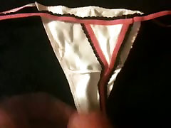 Panty Jerk 8