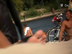 Hot beach voyeur vids filmed with a sallisaw oklahoma slut camera.