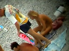 Splendid nude beach voyeur xxnx air brazilian milf blowjob master sessions
