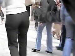 Street and store tight pants amish patel ki chidai video colletction