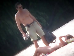 Spy cam shot of a hookup slut tamis xnx hd downloads woman taken on the beach