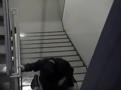 Public xandy interracial anal recorded on hidden camera on Japan