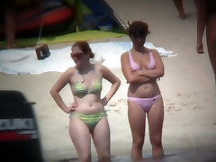 Beach is fill of naked women as always on desi autod cam