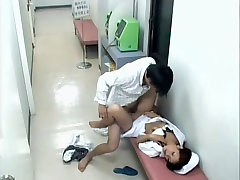 hotaunty watchvideo cam in the hospital filmed a really good sex
