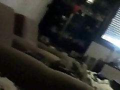 Homemade christine kitajima video recorded by a horny couple fucking