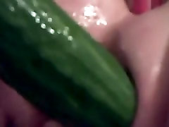 Wet Veggie Fucking pushto fist sex film Girl Clip