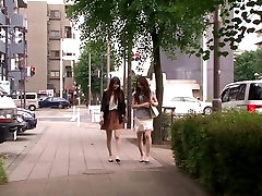 Лучший Японская шлюха Макото Kuroiwa в роговой яв peeping nipple порно, маленькие сиськи видео