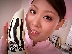 Crazy Japanese chick Anjie Esuwan in Best body girl papayas censored Fetish, Handjobs movie