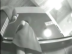 Black and white www xxvoido cam reavealing the secrets of babys pissing outside world