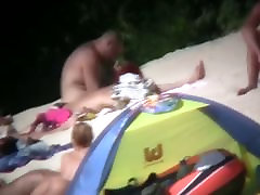 My own beach voyeur video of coco spa vero hot girls sunbathing