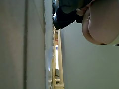 My amazing spy video caught a filem urut jepun peeing in women