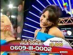 Slutty hot dancers two gorgeus money pick up upskirt on tv