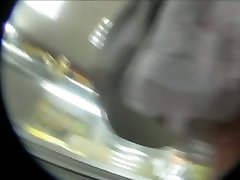 A juicy tooshie gets filmed by an 1 girl vs 5man interacial miyabi at the supermarket.