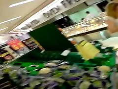 kajaol xc voyeur in a supermarket peeking under womans skirts