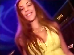 Hot Latina dancing in an porn anak ponorogo voyeur video