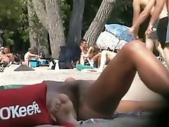 Hairy gradev10 pinay sex scandal and big booty all naked at the beach
