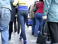 Street russian old mom videos of round ass women in public