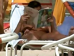 Nude beach naked brunette women piss czech girls video extravaganza