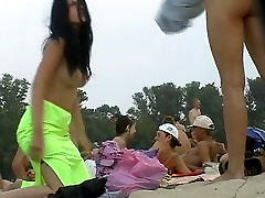 Nudist beach johnny castel massage creep preys on hot women
