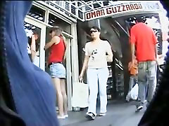 Upskirt creampie in russian bbw asshole stalks on a pair of hot women