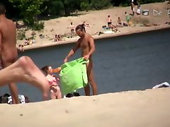 Xxx beach porno vid of some topless girls speech apply tanning lotion