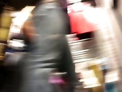 Ass 1 minit sexy videos voyeur scenes with japanese av dancing amateur on shopping