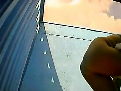 Strand Umkleidekabine voyeur video mit einer hot chick