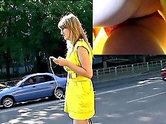 Зажим для любовников красные штаны upskirts